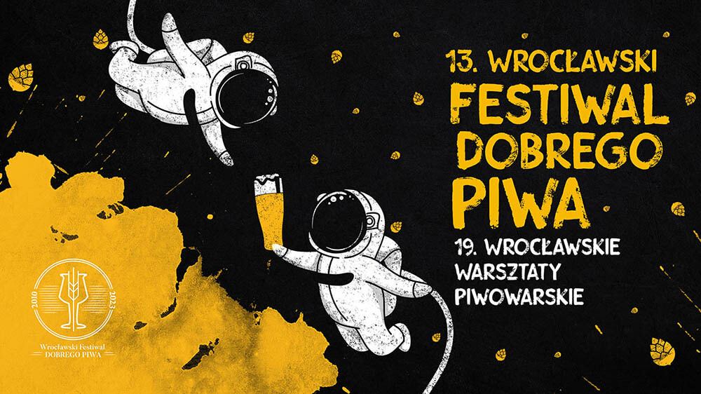 You are currently viewing 13 Wrocławski Festiwal Dobrego Piwa