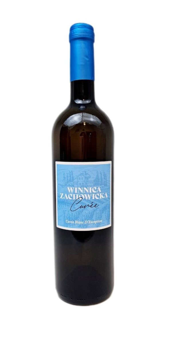 Zachowickie półsłodkie białe